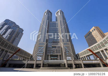 東京都庁 100070226