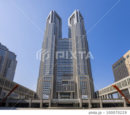 東京都庁 100070229