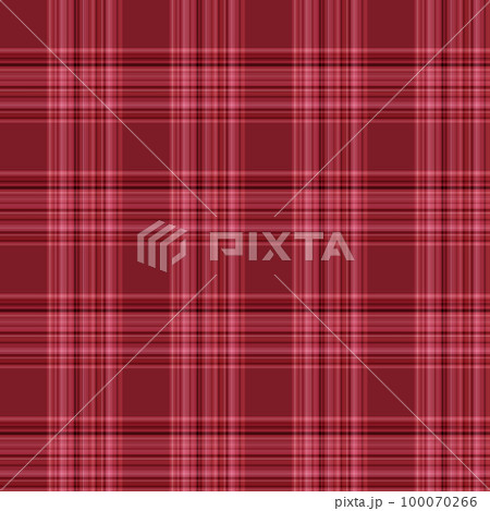 Seamless texture of bright fabric or wallpaper, plaid or cage. 100070266