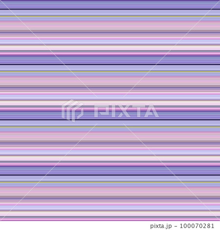 Seamless texture of bright fabric or wallpaper with horizontal lines. 100070281