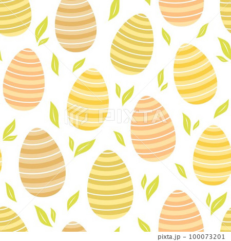 Seamless Easter pattern. 100073201