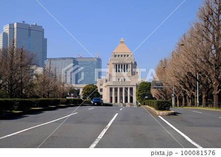国会議事堂 100081576