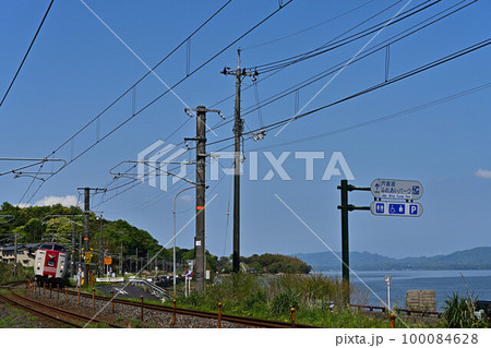 山陰本線の特急やくも 山陰本線の特急やくも 100084628