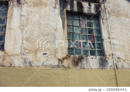 温泉浴場の壁【浅間温泉】 温泉浴場の壁【浅間温泉】 100086441