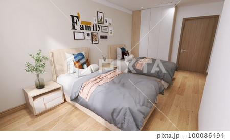 空間 部屋 チャンバー 100086494