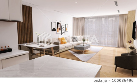 インテリア ホームインテリア 空間 100086496
