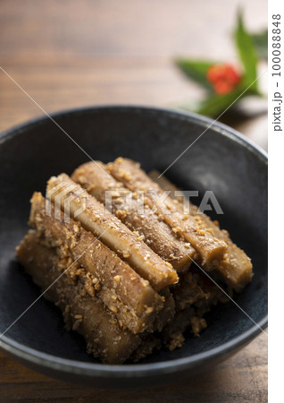 たたきごぼう 100088848