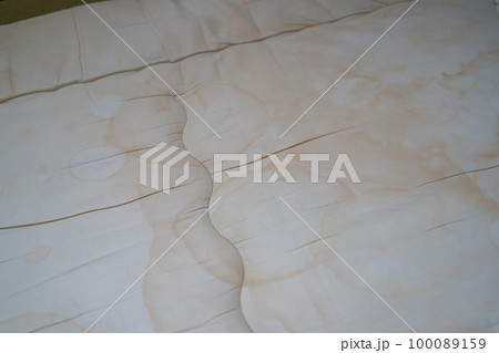 ふとんのシミ 100089159