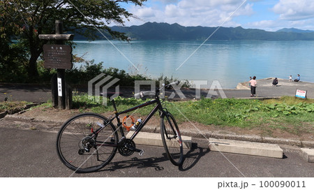 秋田・田沢湖 サイクリング 秋田・田沢湖 サイクリング 100090011