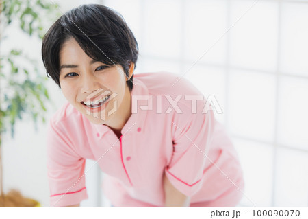 ポロシャツのスタッフ ポロシャツのスタッフ 100090070