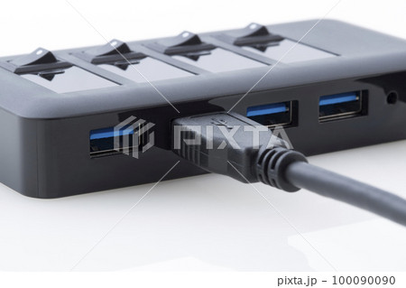 USBハブ USBハブ 100090090