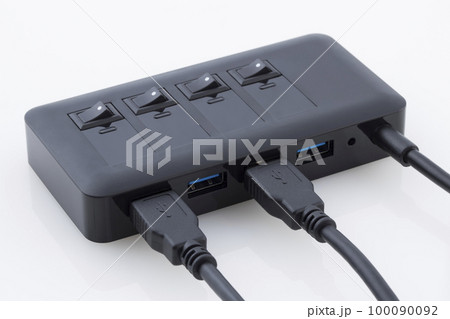 USBハブ 100090092