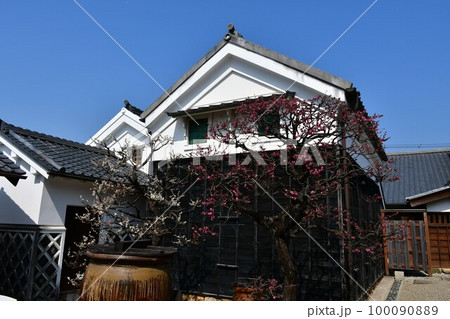 東海道五十三次三十三番宿場　二川宿　本陣 100090889