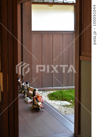 東海道五十三次三十三番宿場 二川宿 商家駒屋 東海道五十三次三十三番宿場 二川宿 商家駒屋 100091044