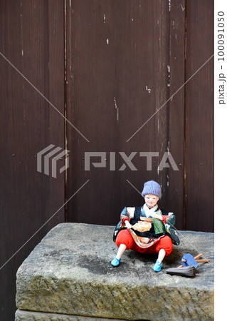 東海道五十三次三十三番宿場　二川宿　商家駒屋 100091050