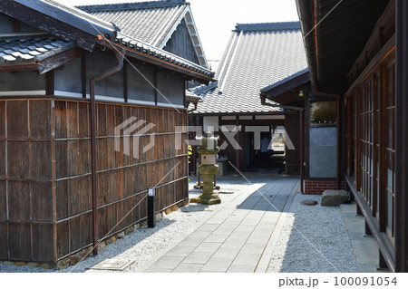 東海道五十三次三十三番宿場　二川宿　商家駒屋 100091054