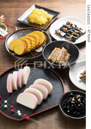 おせち料理 100091941