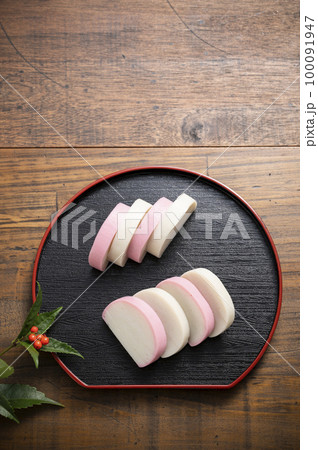 紅白蒲鉾 100091947