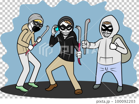 frequent robbery 100092203