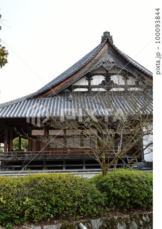 三河三ヶ寺本證寺　三河一向一揆 100093844