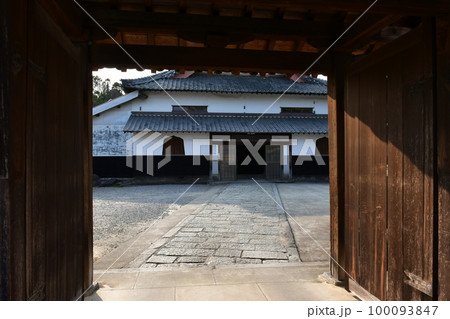 三河三ヶ寺本證寺　三河一向一揆 100093847