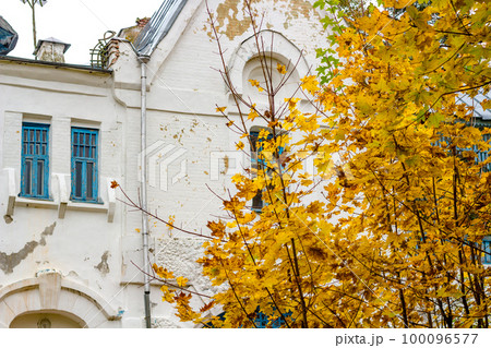 House of russian surgeon S.P. Fyodorov, in manor Vorobyovo, Russia House of russian surgeon S.P. Fyodorov, in manor Vorobyovo, Russia 100096577