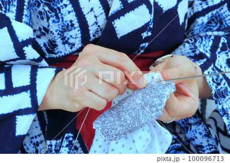 名古屋市緑区　有松絞りまつり 100096713