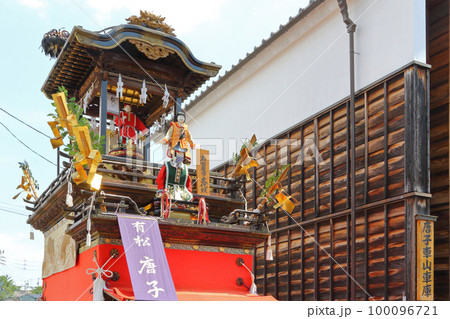 名古屋市緑区　有松絞りまつり 100096721