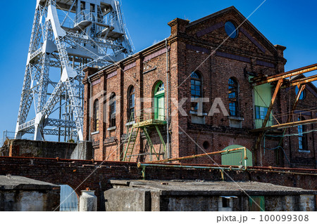 熊本県荒尾市の世界遺産世界文化遺産 100099308