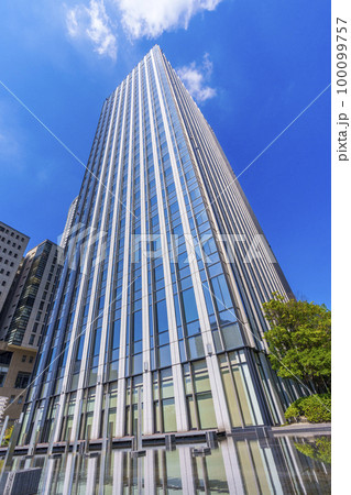 大阪中之島合同庁舎（大阪府大阪市福島区福島） 100099757