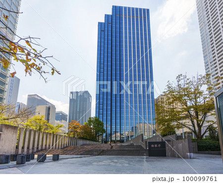 大阪中之島合同庁舎（大阪府大阪市福島区福島） 100099761