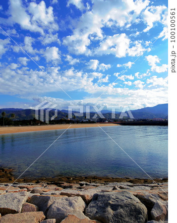 五色姫海浜公園(愛媛県伊予市) 100100561