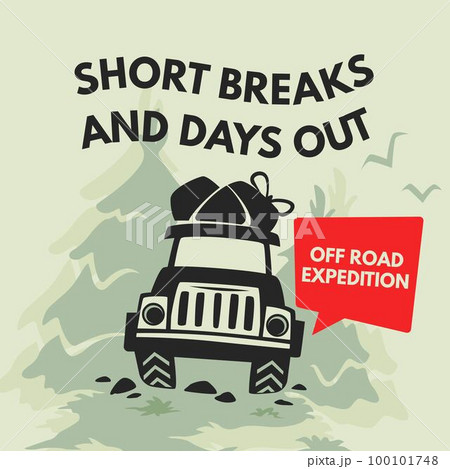 Short breaks and days out, off road expedition 100101748