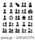 Family icons set 100101774