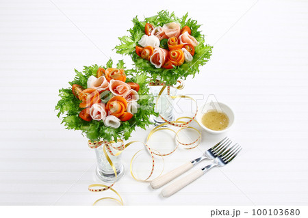 ブーケサラダ 100103680