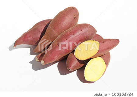 さつまいも(紅こがね) さつまいも(紅こがね) 100103734