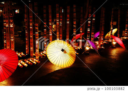 山鹿灯篭 100103882