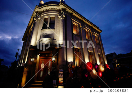 山鹿灯篭 山鹿灯篭 100103884