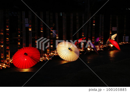 山鹿灯篭 山鹿灯篭 100103885