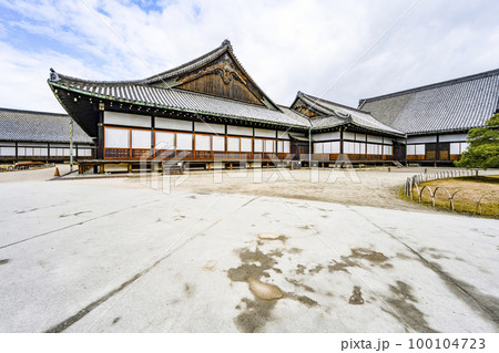 二条城 二の丸御殿 二条城 二の丸御殿 100104723