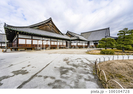 二条城　二の丸御殿 100104728