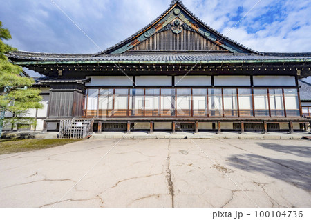 二条城　二の丸御殿 100104736