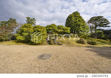 二条城 本丸庭園 二条城 本丸庭園 100104743