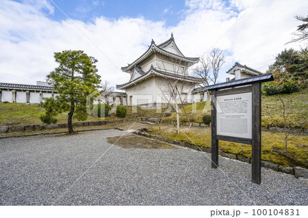 二条城　東南隅櫓 100104831