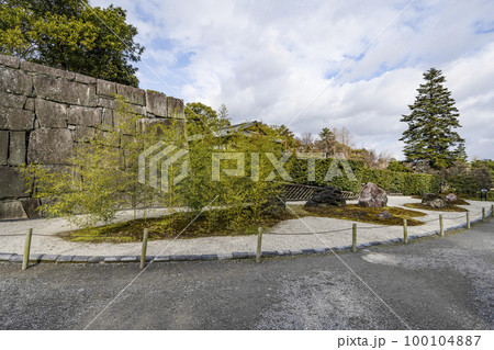 二条城　加茂七石 100104887