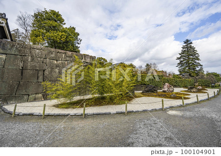 二条城　加茂七石 100104901