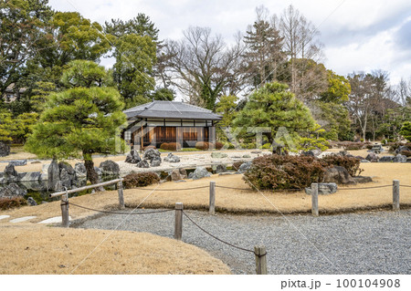 二条城　香雲亭 100104908