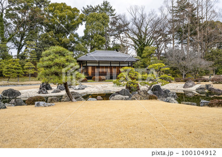 二条城　香雲亭 100104912
