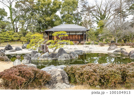 二条城　香雲亭 100104913