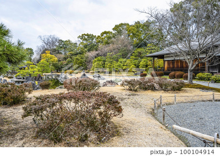 二条城　香雲亭 100104914